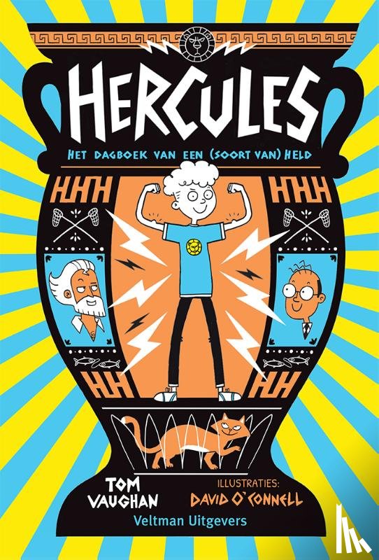Vaughan, Tom - Hercules