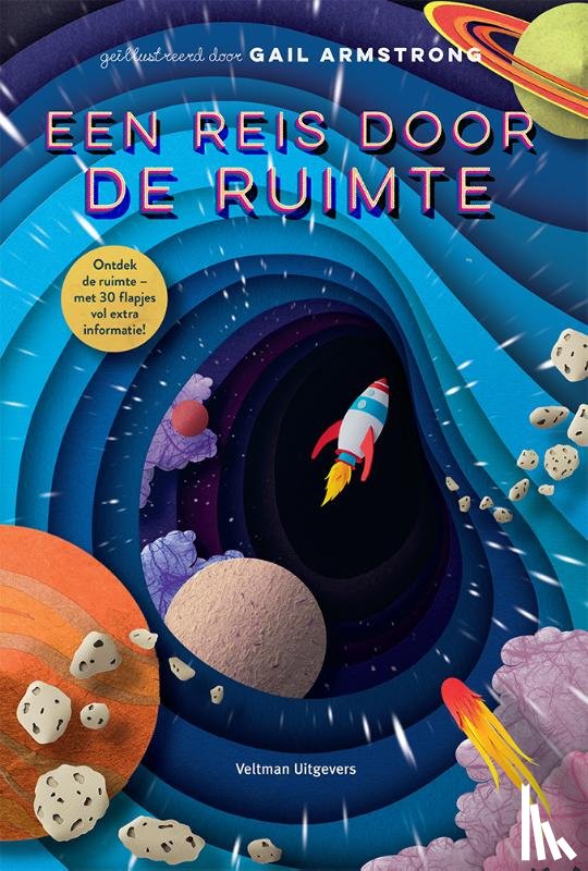  - Een reis door de ruimte