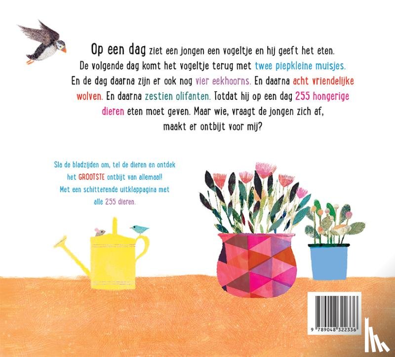 Jones, Richard - Ontbijt voor iedereen