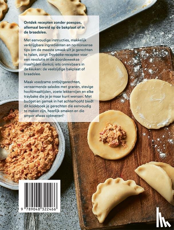 Quinn, Sue - Traybake-recepten