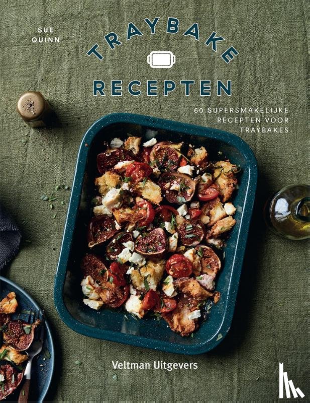 Quinn, Sue - Traybake-recepten