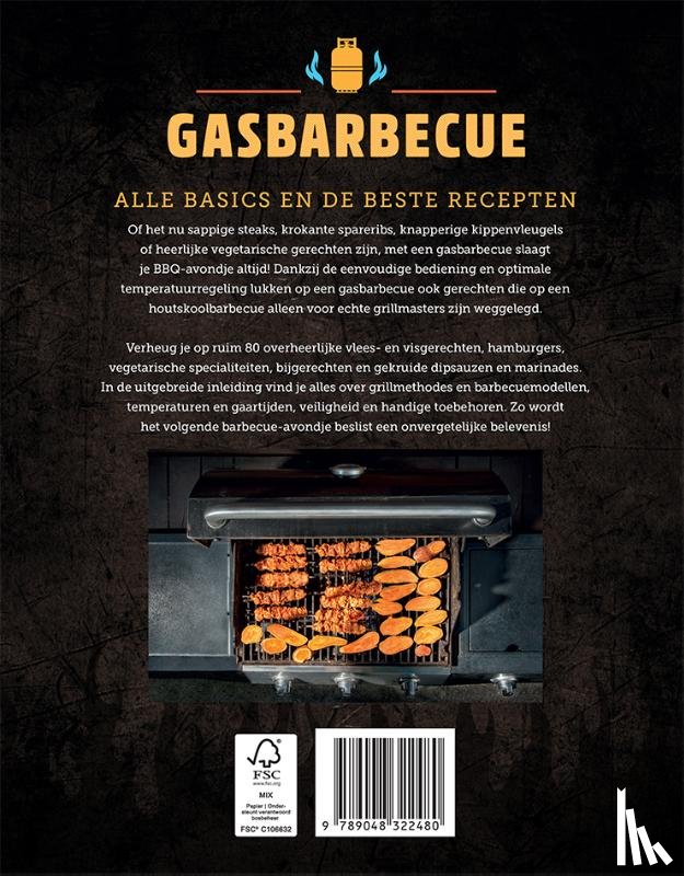 Engels, Nina, Durdel-Hoffmann, Sabine, Ebmann, Elke, Lotz, Brigitte - Gasbarbecue