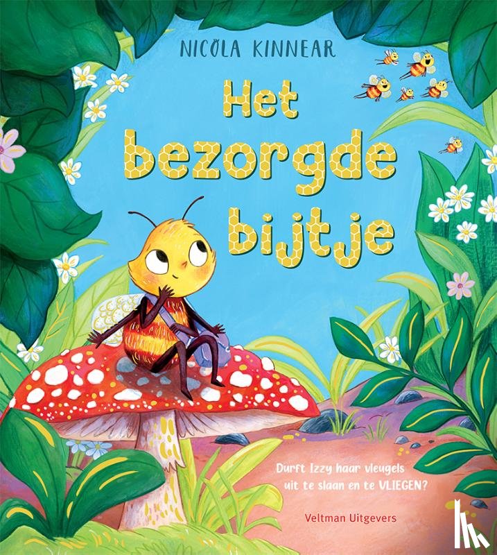 Kinnear, Nicola - Het bezorgde bijtje