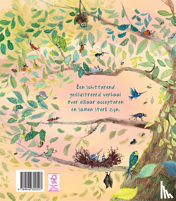 Meserve, Jessica - Onze boom