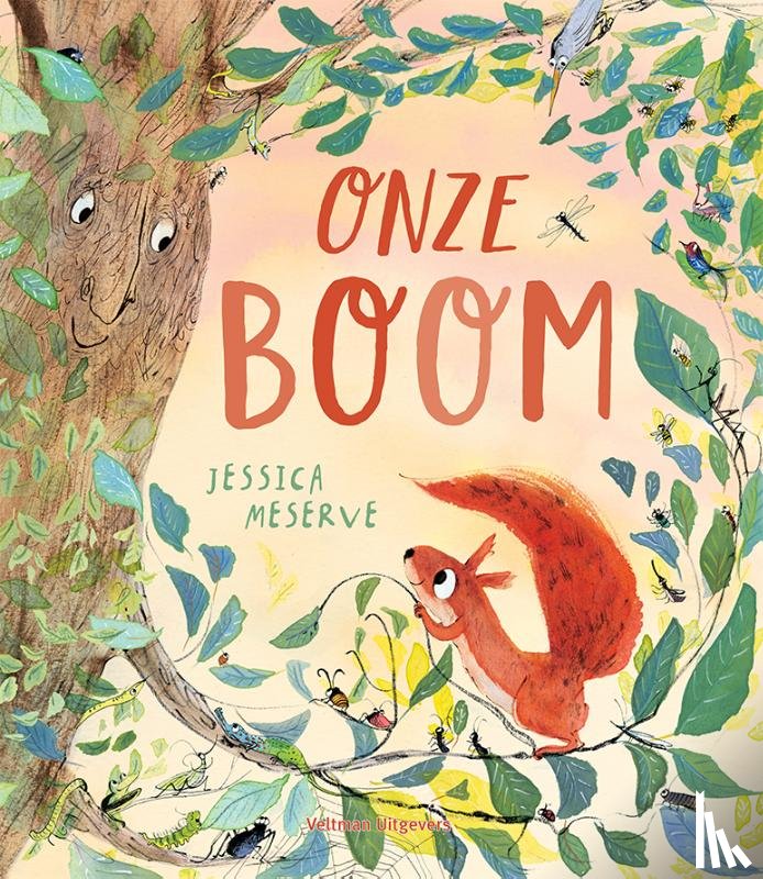 Meserve, Jessica - Onze boom