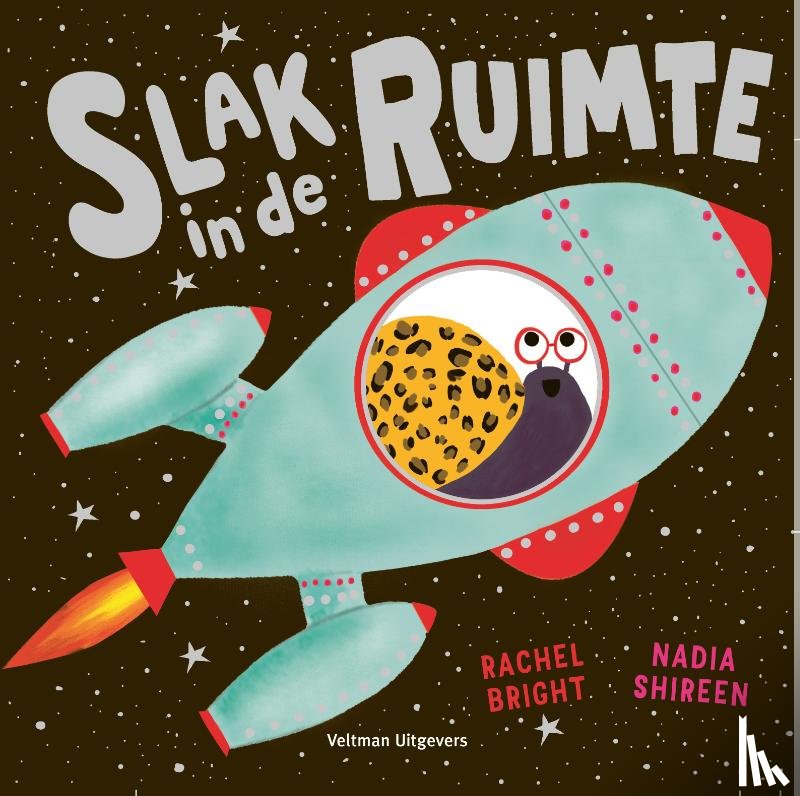 Bright, Rachel - Slak in de ruimte