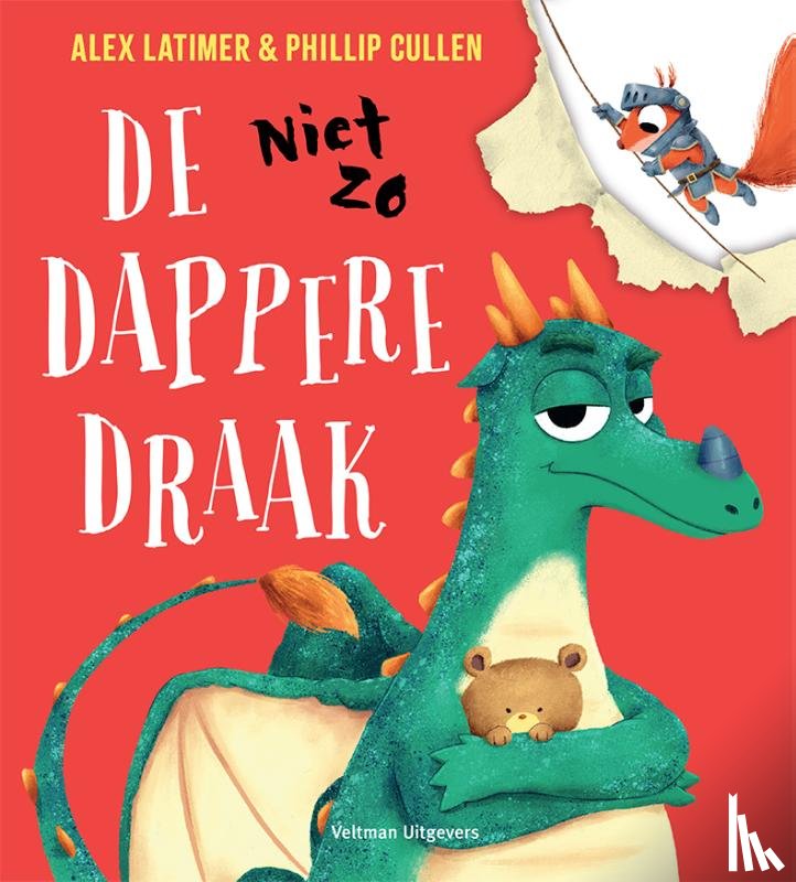 Latimer, Alex - De (niet zo) dappere draak