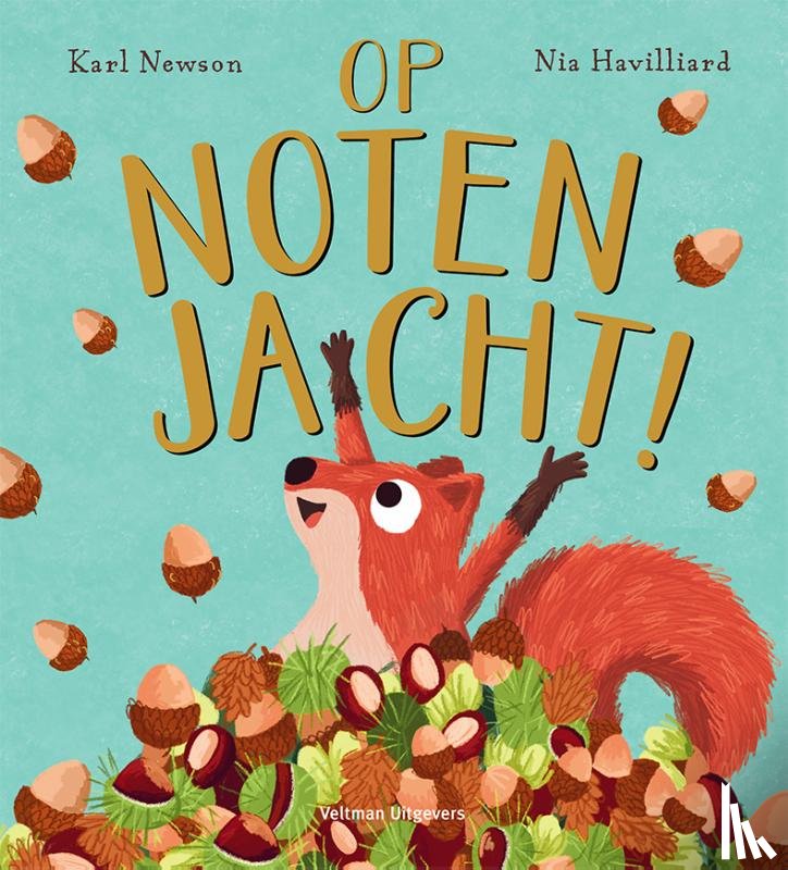 Newson, Karl - Op notenjacht!