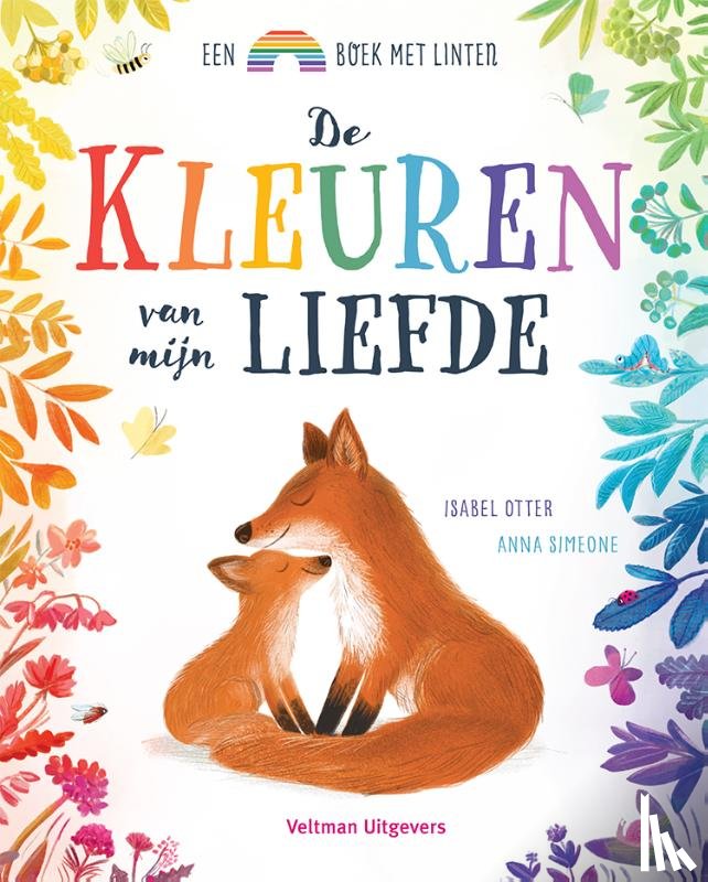 Otter, Isabel - De kleuren van mijn liefde
