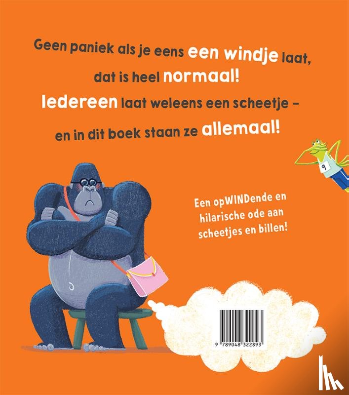 Wilson, Becky - Alle billen laten scheetjes