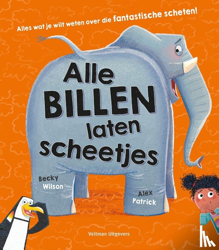 Wilson, Becky - Alle billen laten scheetjes