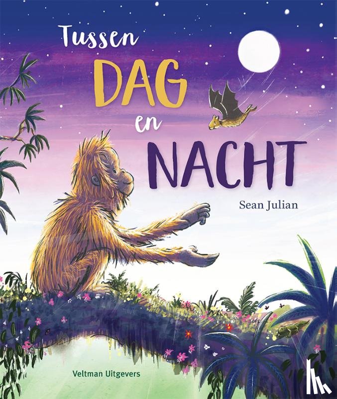 Julian, Sean - Tussen dag en nacht
