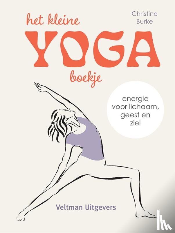 Burke, Christine - Het kleine yogaboekje