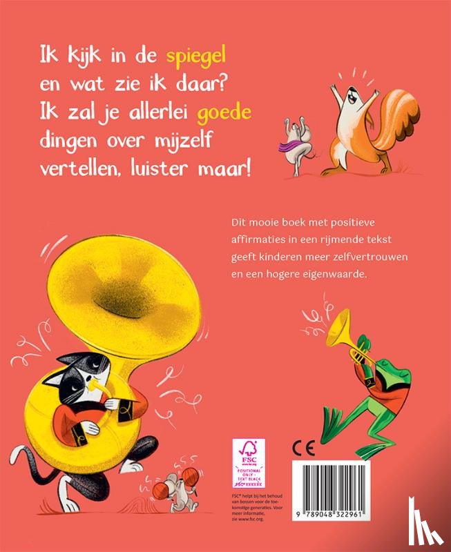 Emerson, Perry - Ik ben uniek