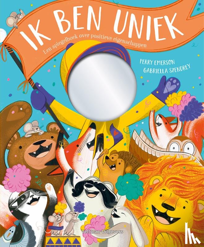 Emerson, Perry - Ik ben uniek