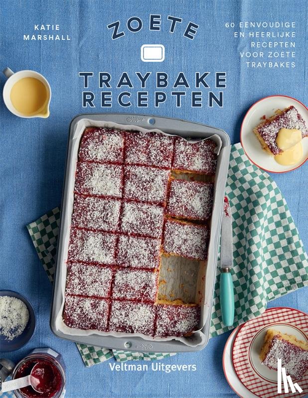 Marshall, Katie - Zoete traybake recepten