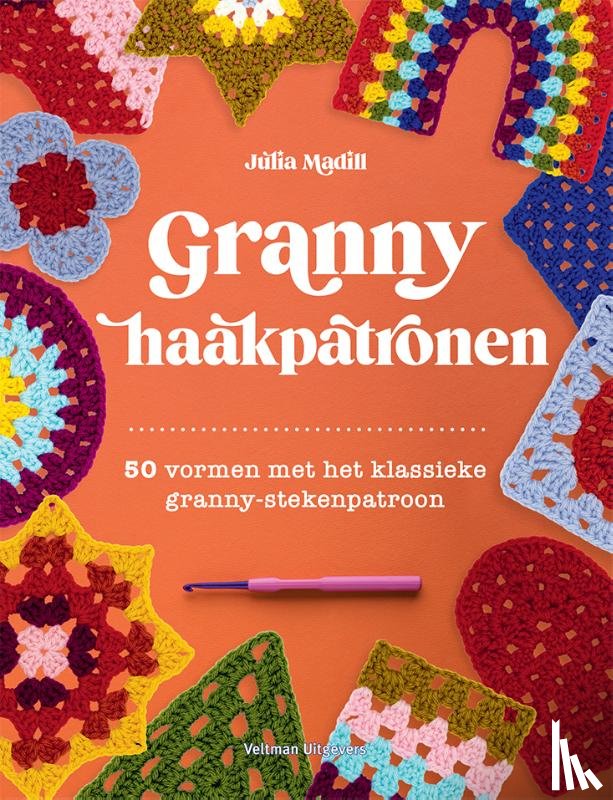 Madill, Julia - Granny haakpatronen