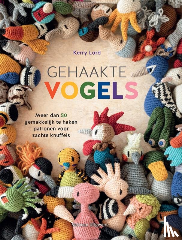 Lord, Kerry - Gehaakte vogels