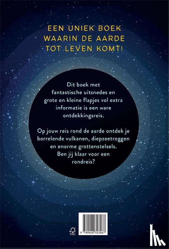  - Een reis rond de aarde