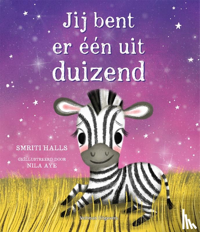 Halls, Smriti - Jij bent er één uit duizend