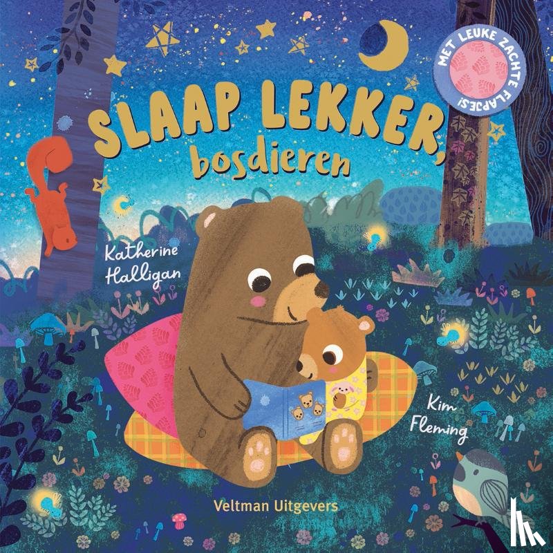 Halligan, Katherine - Slaap lekker, bosdieren