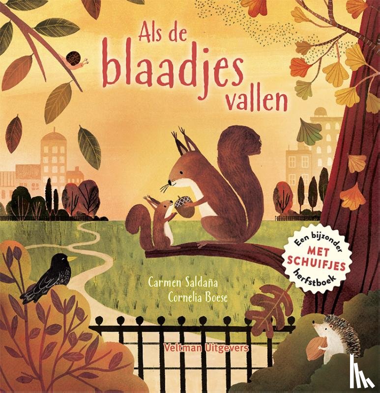 Boese, Cornelia - Als de blaadjes vallen