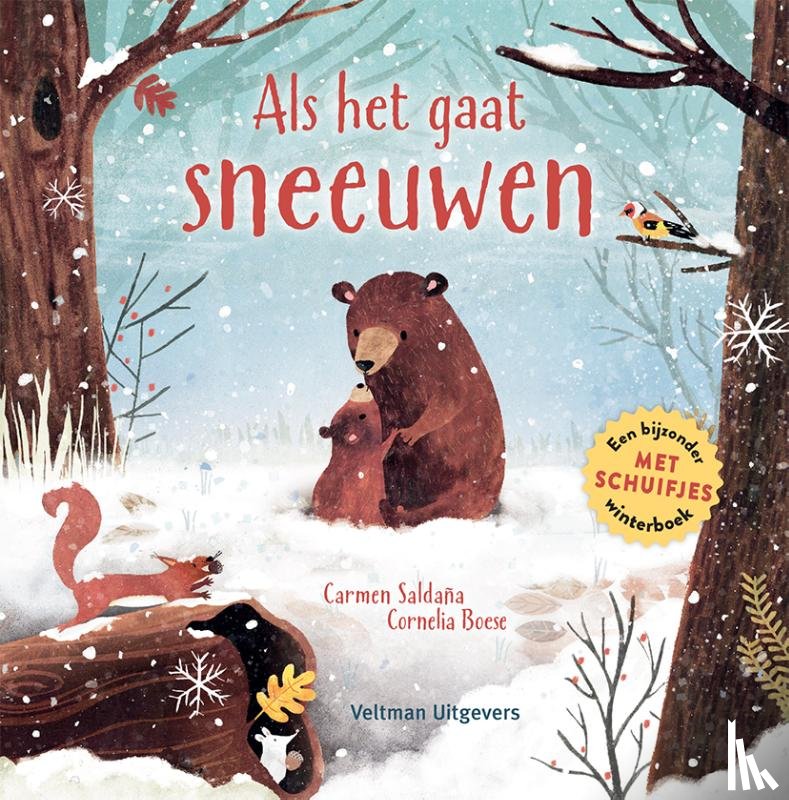 Boese, Cornelia - Als het gaat sneeuwen