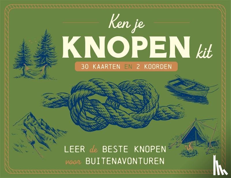 Mascellaro, Nico - Ken je knopen kit