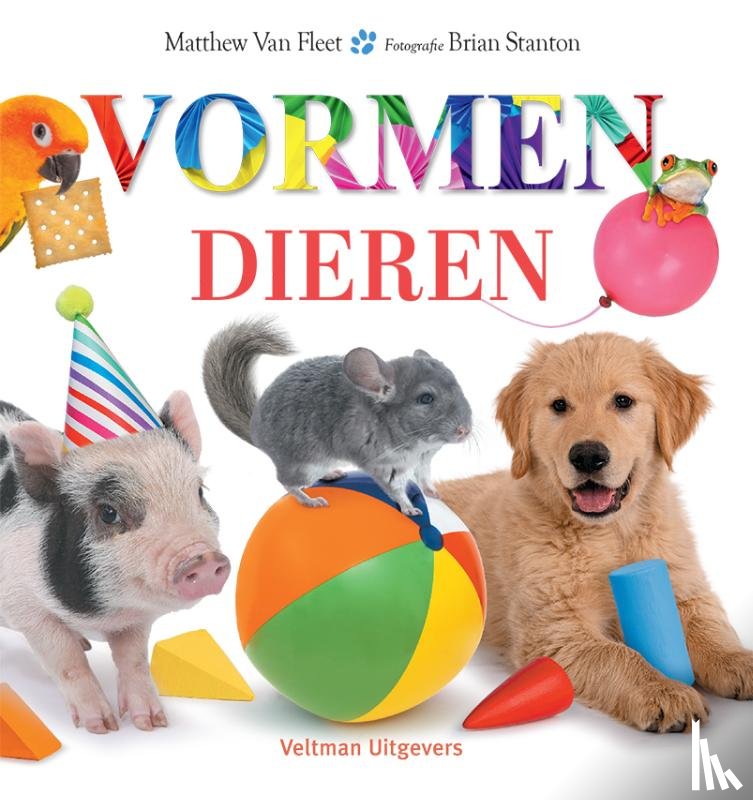 Fleet, Matthew van - Dieren - vormen