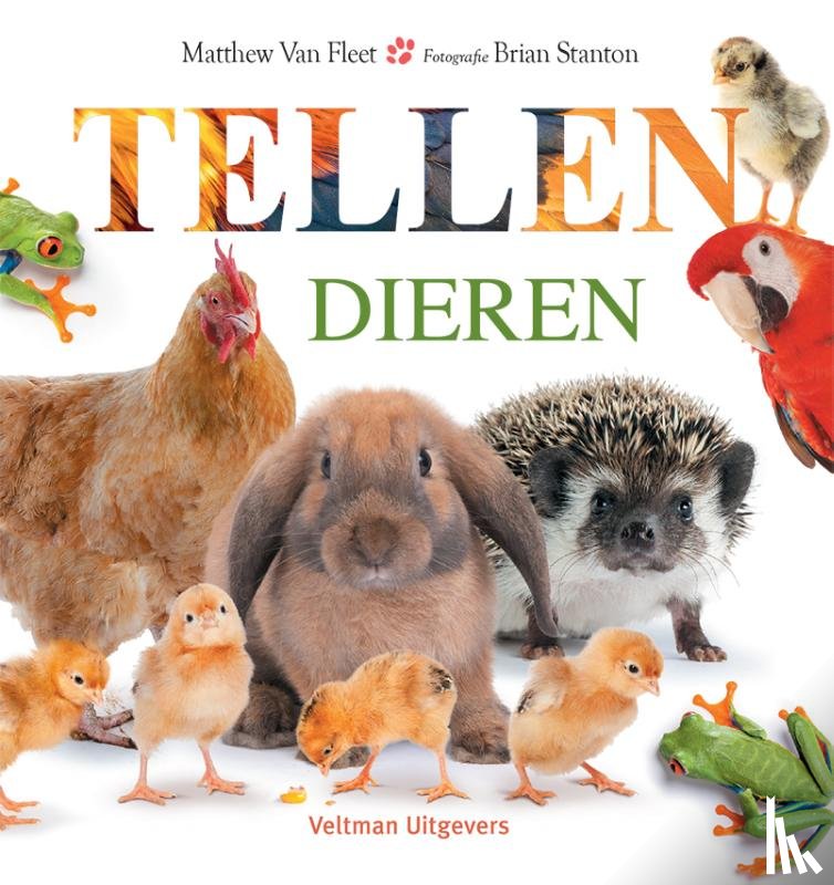 Fleet, Matthew van - Tellen - dieren