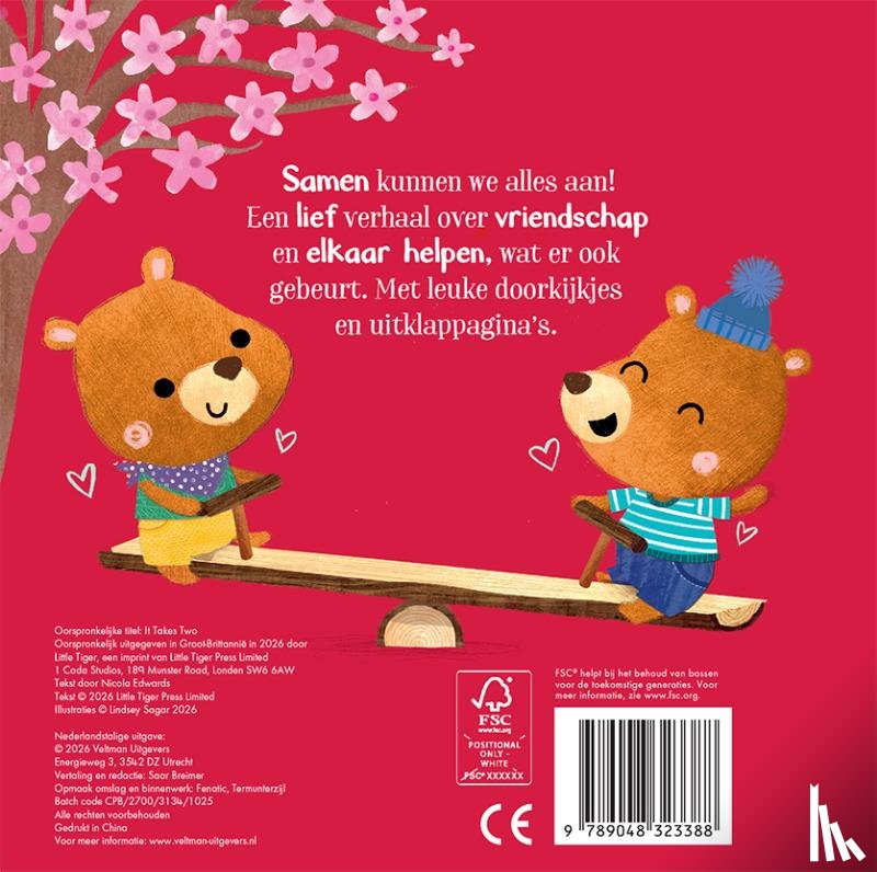 Edwards, Nicola - Samen