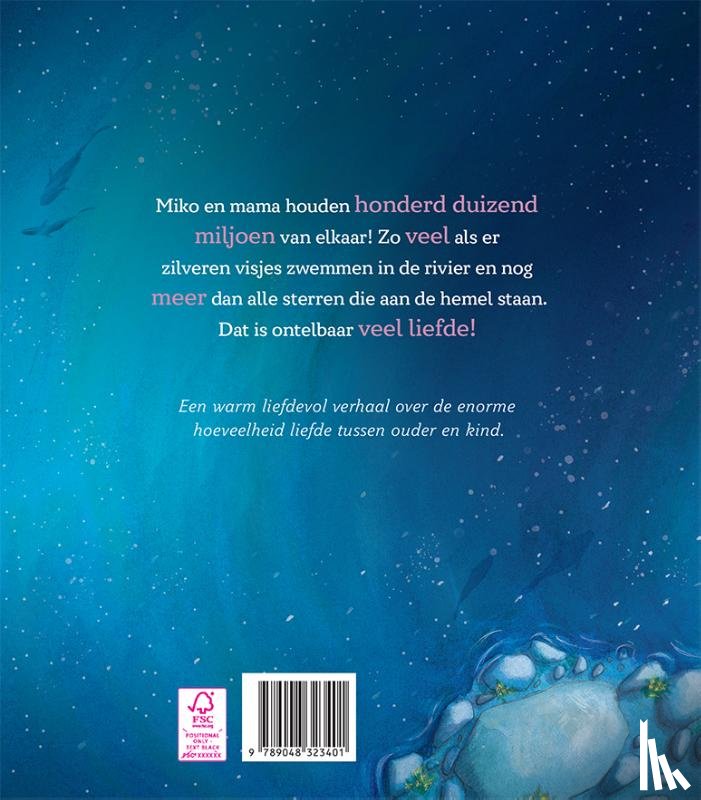 Baker, Laura - Ik hou ontelbaar veel van jou