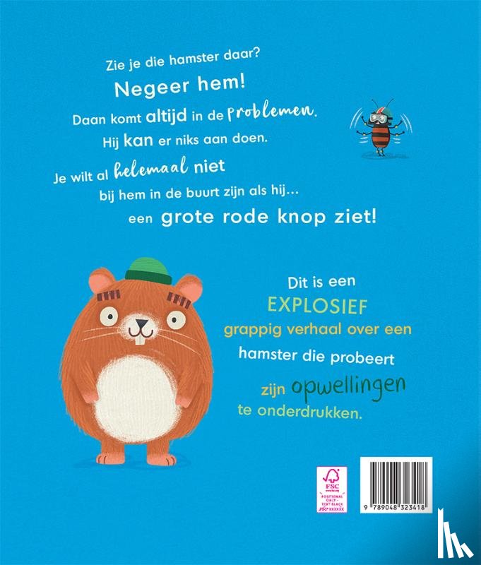 Powell-Tuck, Maudie - Doe het niet, Daan