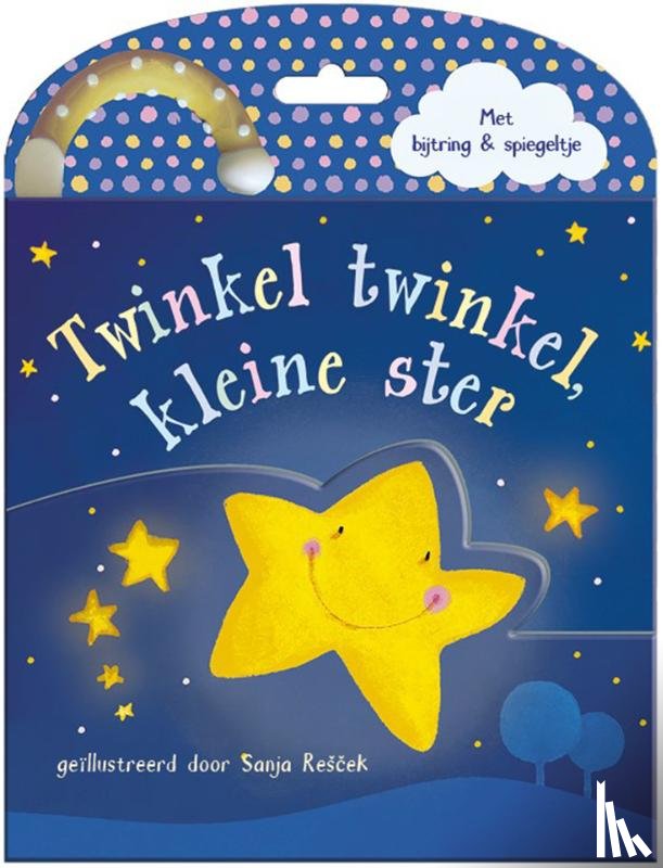  - Twinkel twinkel kleine ster - mijn knisperboekje