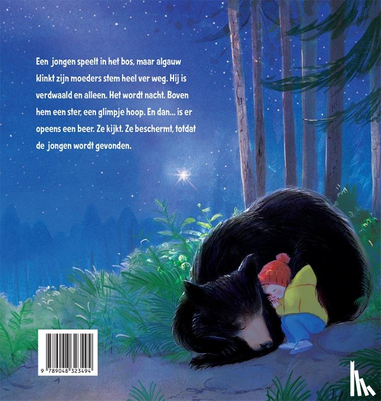 Cornell, Pip - De jongen, de beer en de ster