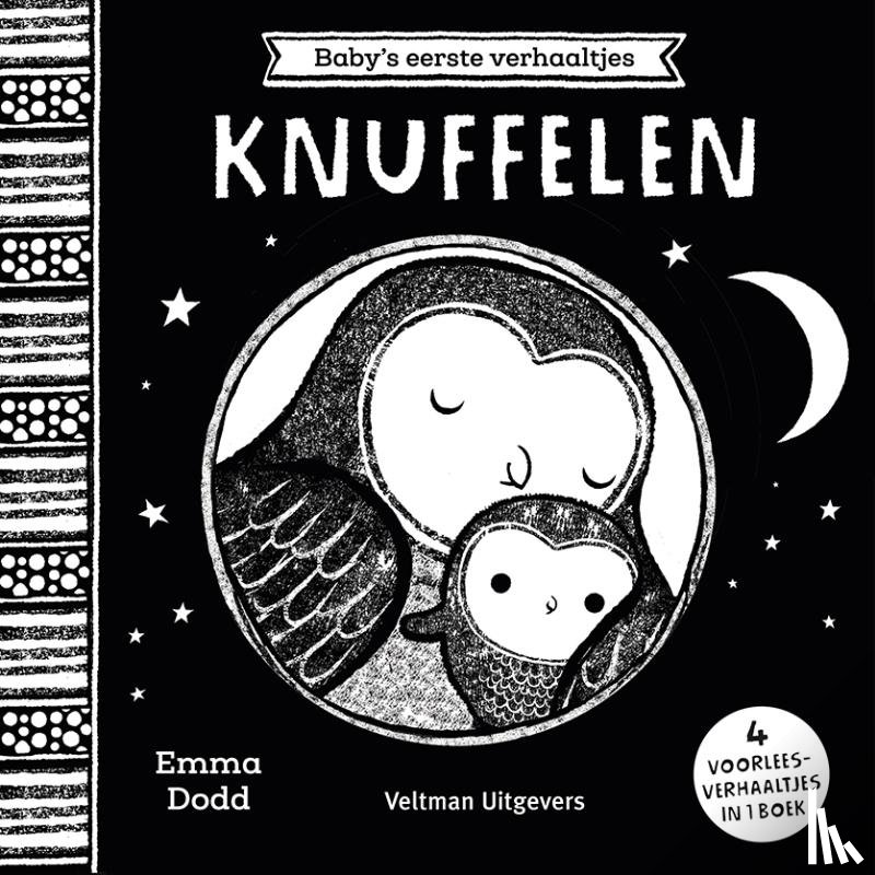 Dodd, Emma - Baby's eerste verhaaltjes - Knuffelen
