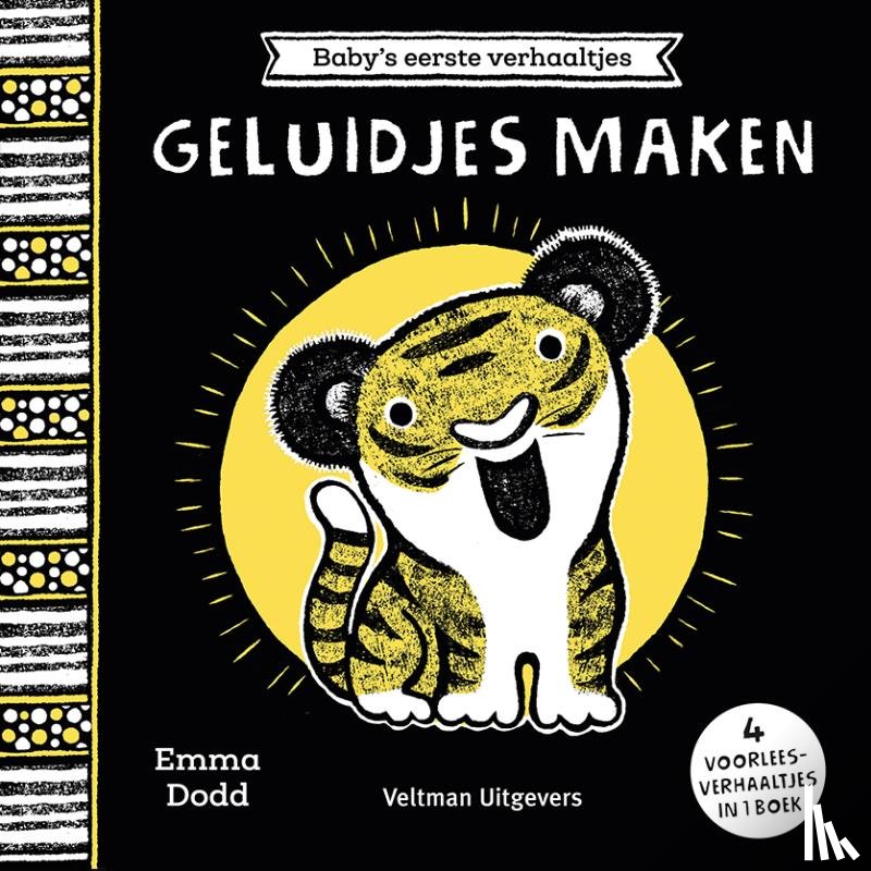 Dodd, Emma - Baby's eerste verhaaltjes - Geluidjes maken