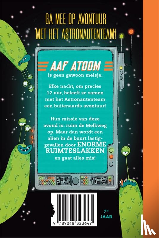 Smith, Alex T. - Aaf & het astronautenteam