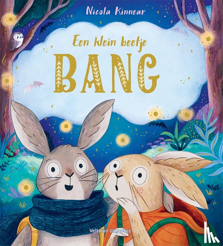 Kinnear, Nicola - Een klein beetje bang