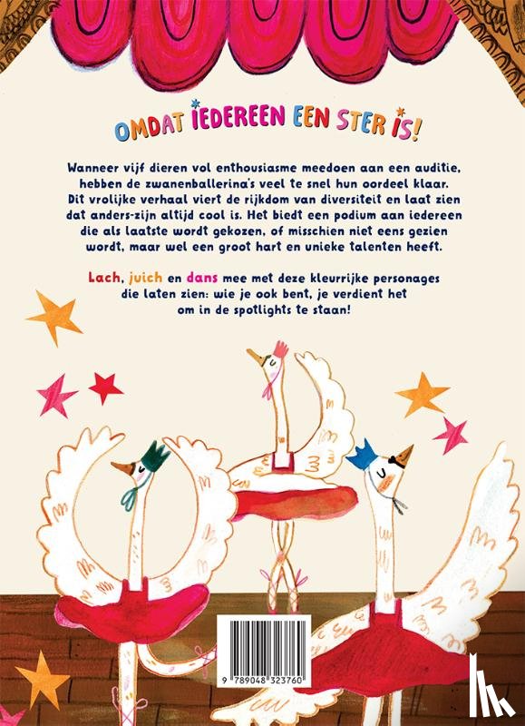 Langley-Swain, Samuel - De perfecte voorstelling!