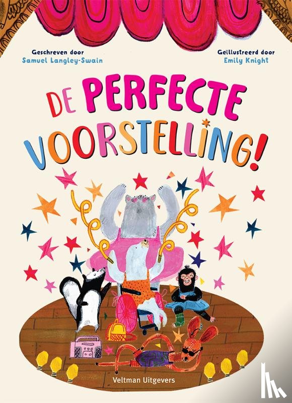 Langley-Swain, Samuel - De perfecte voorstelling!