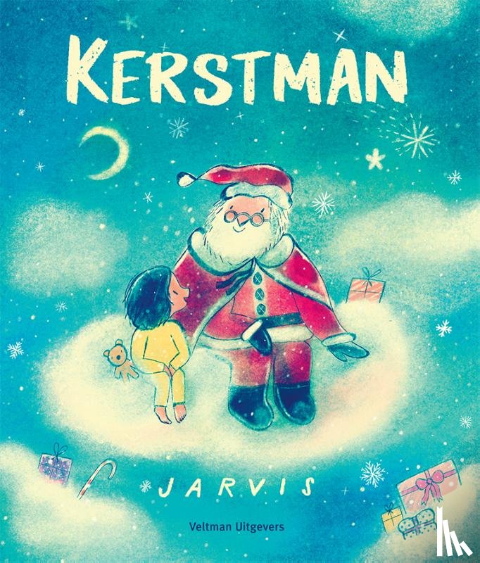 Jarvis - Kerstman