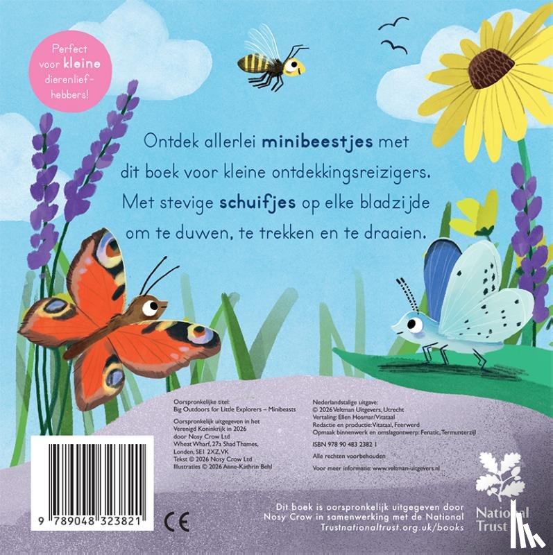 Behl, Anne-Kathrin - Minibeestjes