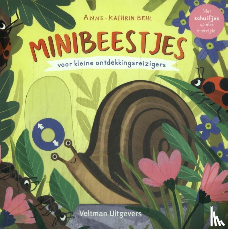 Behl, Anne-Kathrin - Minibeestjes