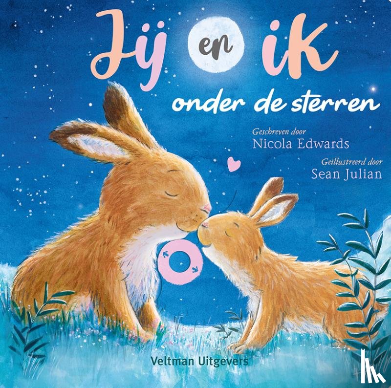 Edwards, Nicola - Jij en ik onder de sterren