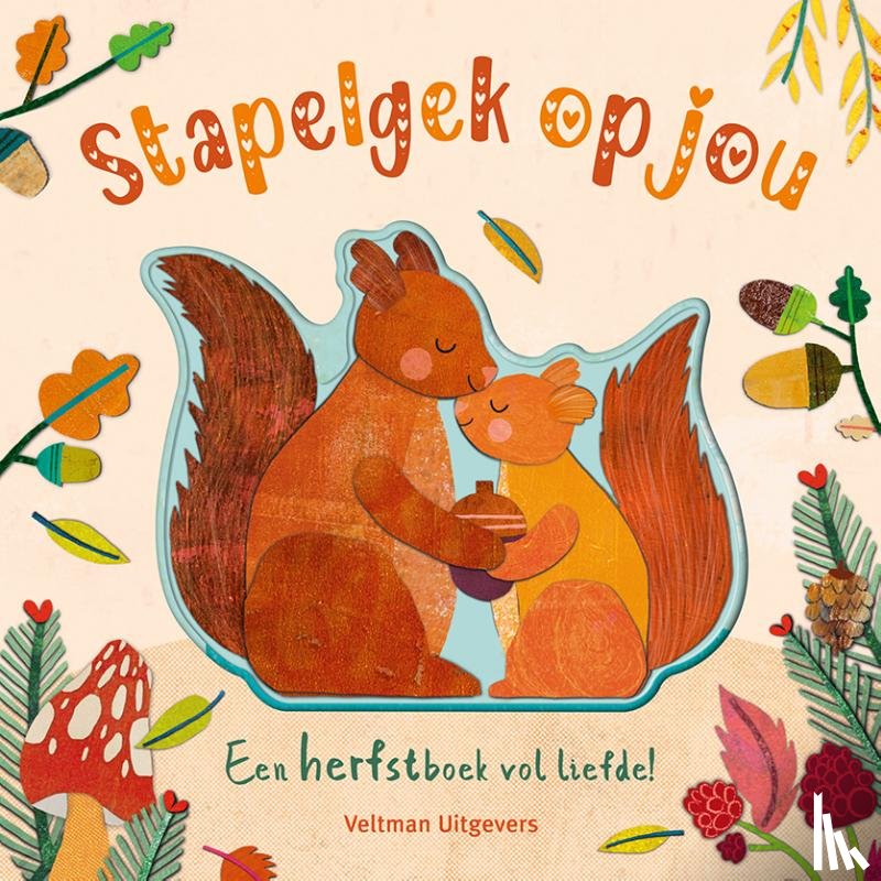Evans, Harriet - Stapelgek op jou