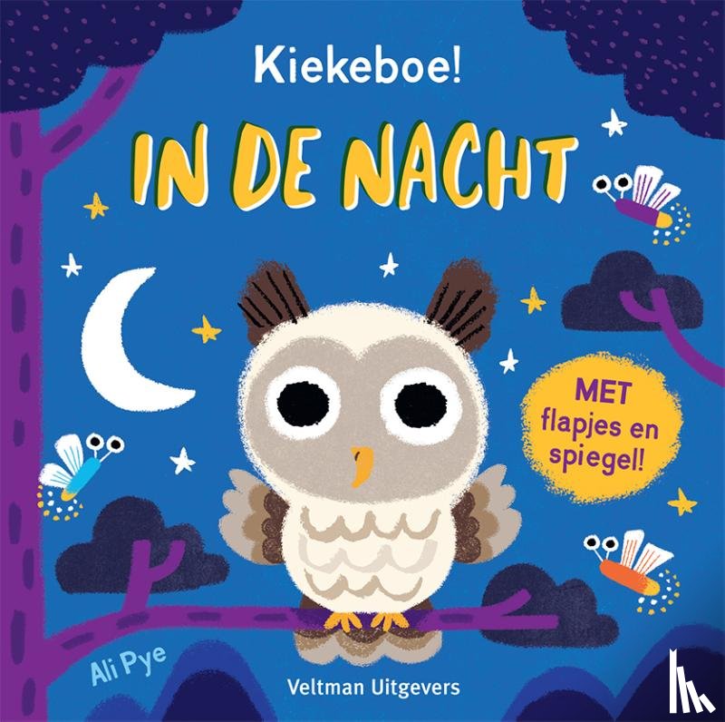 Costello, Dee - Kiekeboe! In de nacht