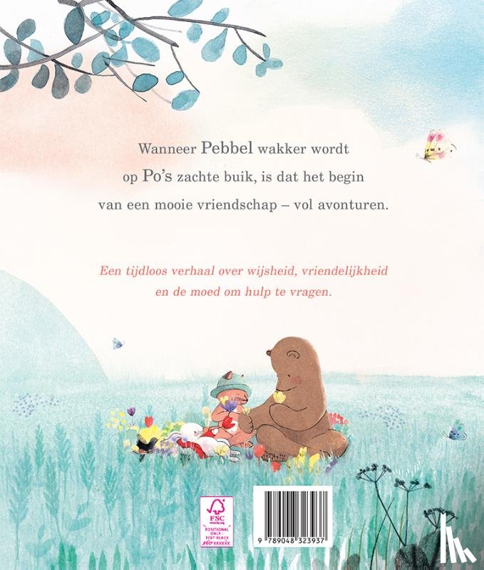 Simpson, Emma - Pebbel & Po