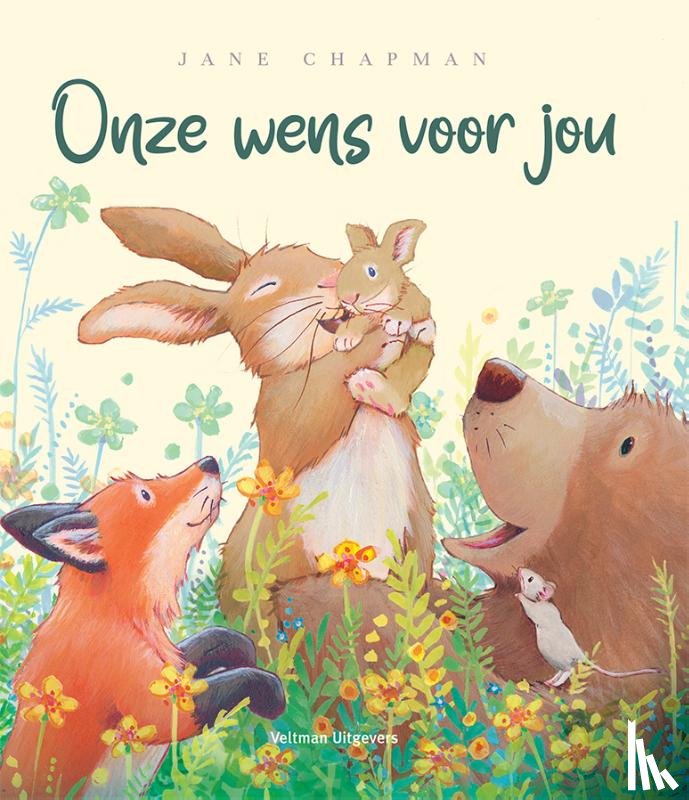 Chapman, Jane - Onze wens voor jou