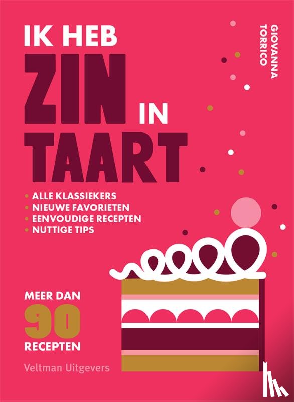 Torrico, Giovanna - Ik heb zin in taart